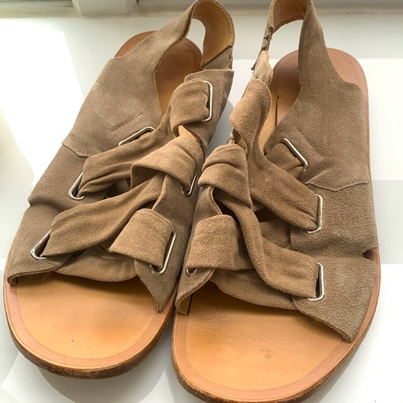 Beautiful Rag and Bone Sandals-Size 40 - Picture 3 of 3